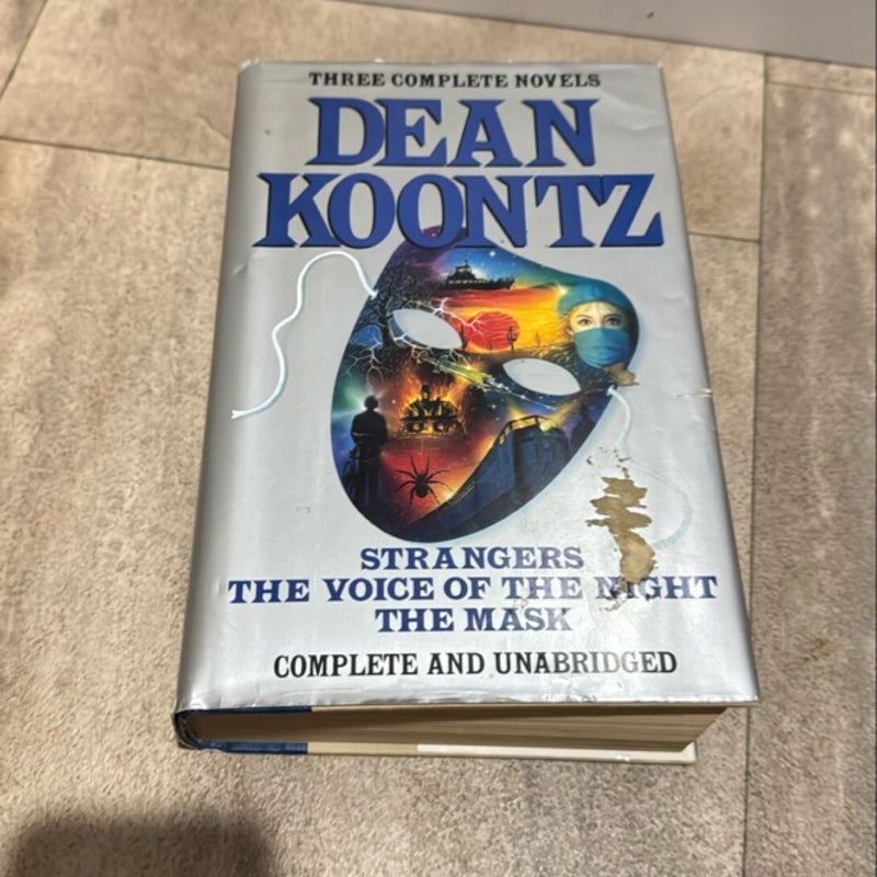 Dean Koontz