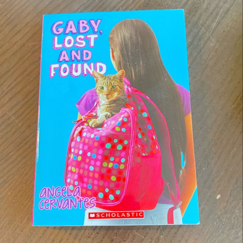 Gaby, Lost and Found