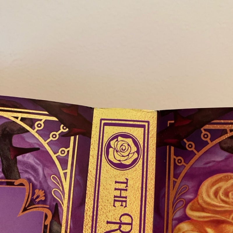 The Rose Bargain (fairyloot)