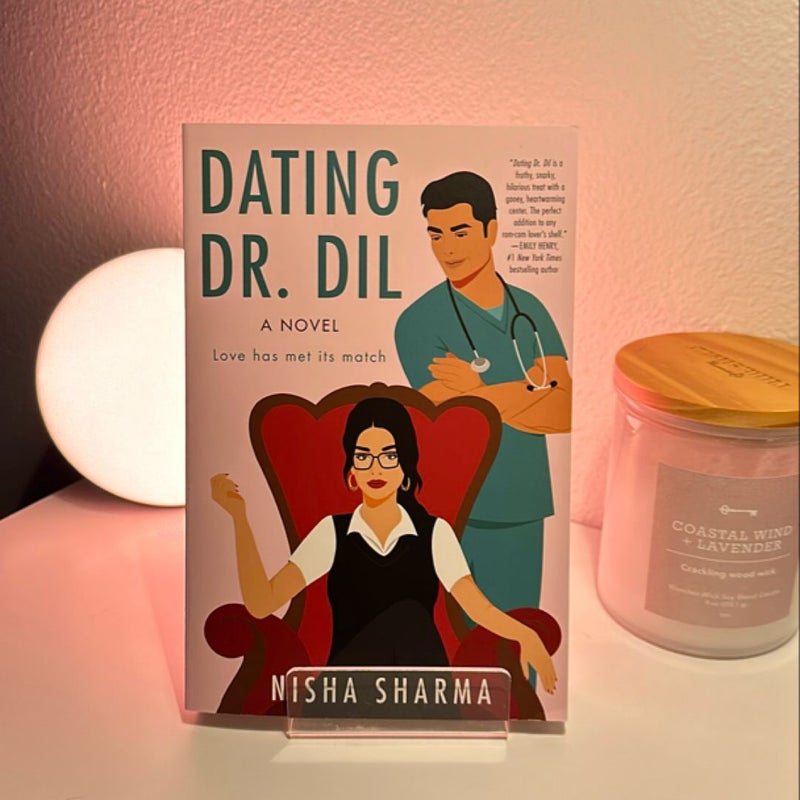 Dating Dr. Dil