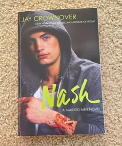 Nash (signed by the author)