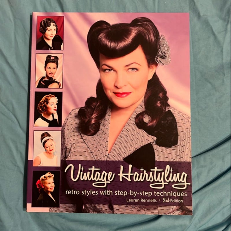 Vintage Hairstyling