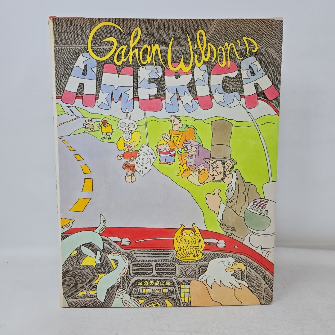 Gahan Wilson's America