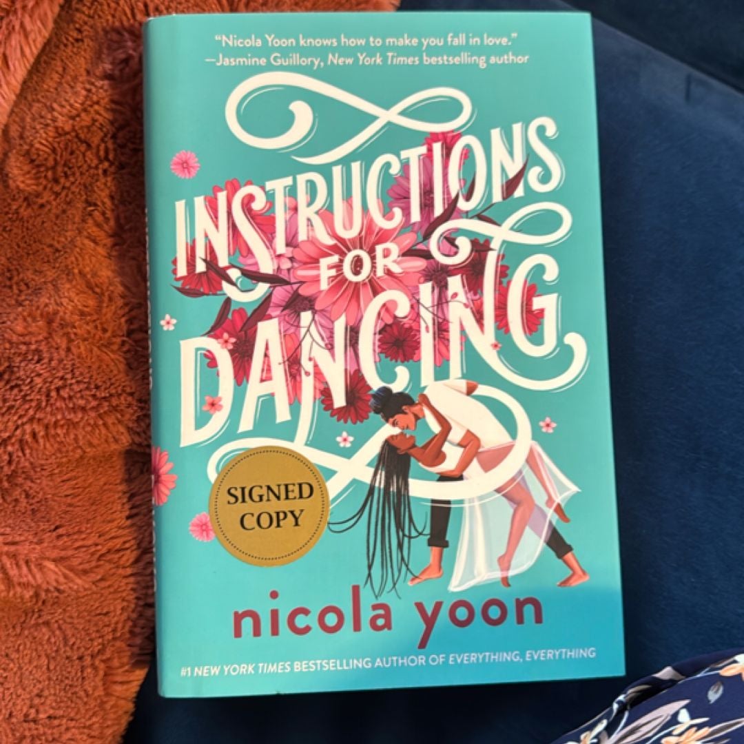 Instructions for Dancing