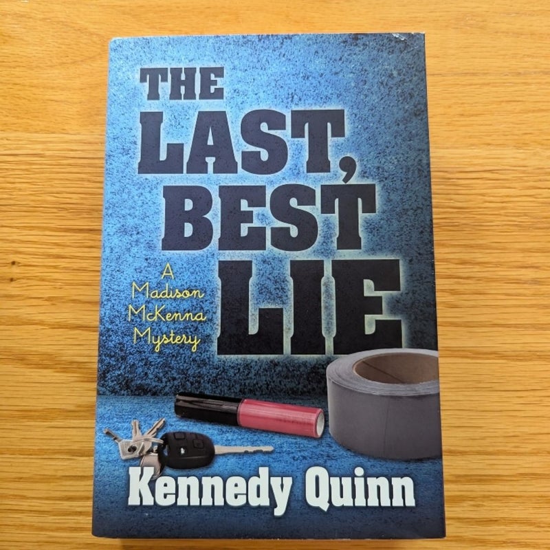 The Last Best Lie