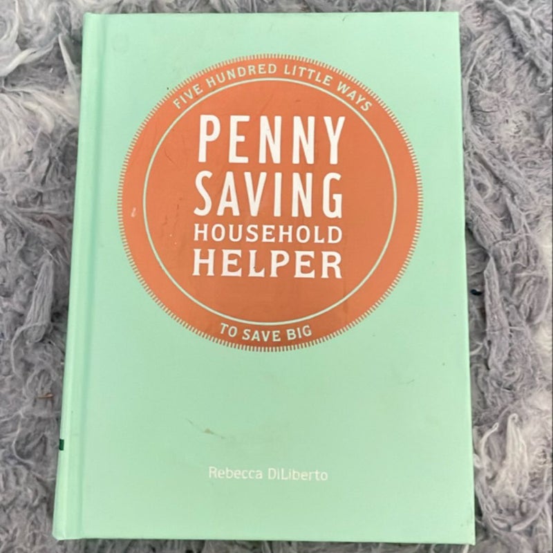 Penny Saving Household Helper