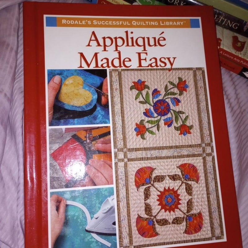 Applique Made Easy