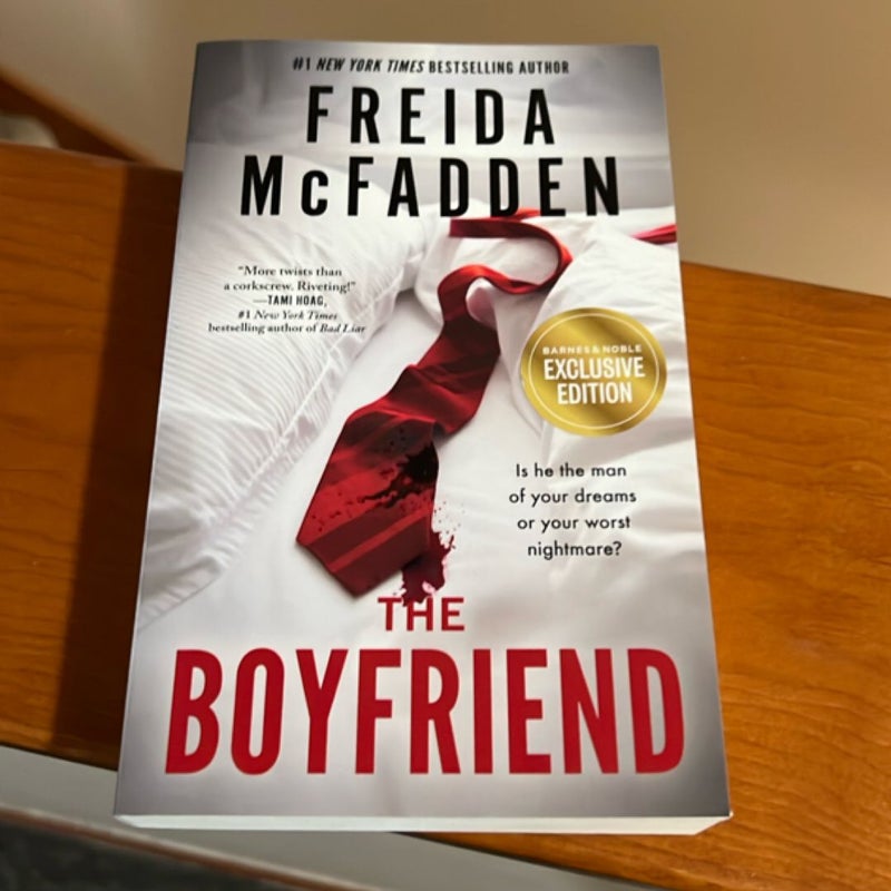 The Boyfriend