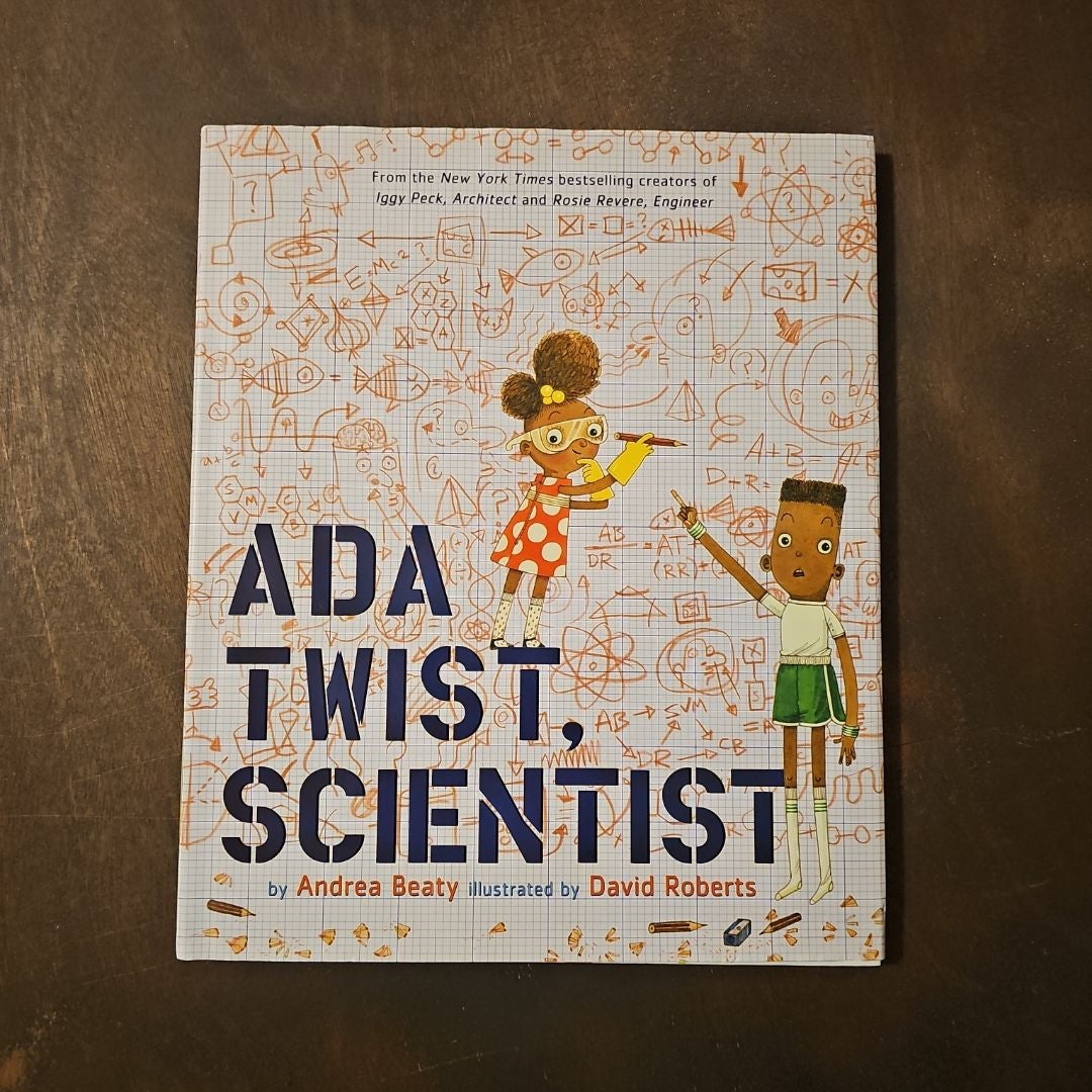 Ada Twist, Scientist
