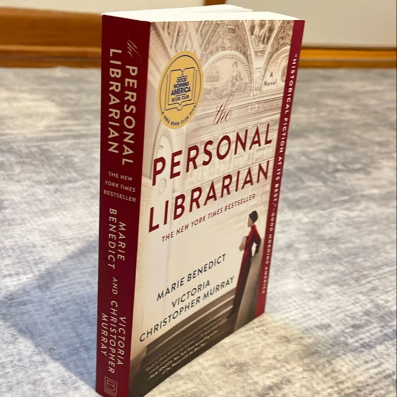 The Personal Librarian