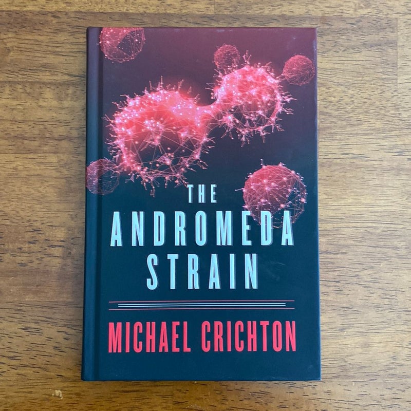 The Andromeda Strain