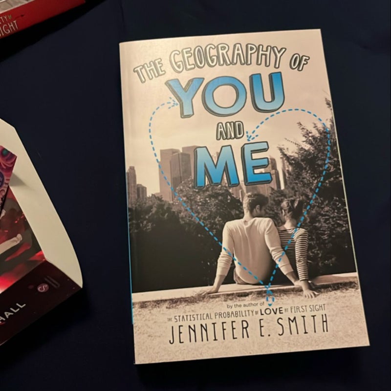The Geography of You and Me