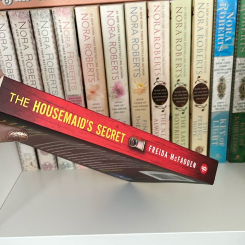 The Housemaid's Secret