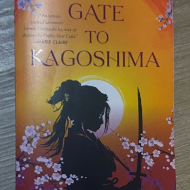 Gate to Kagoshima