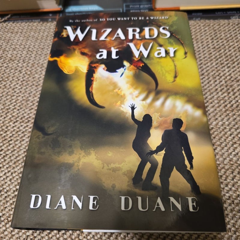 Wizards at War