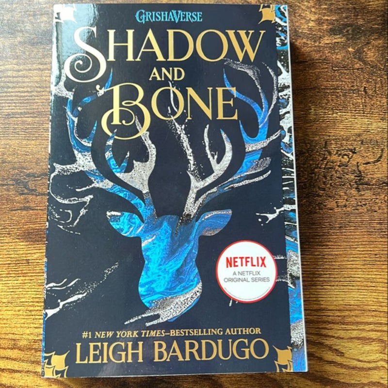 Shadow and Bone