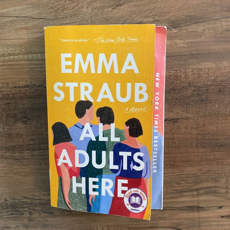 All Adults Here