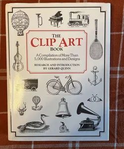 The Clip Art Book