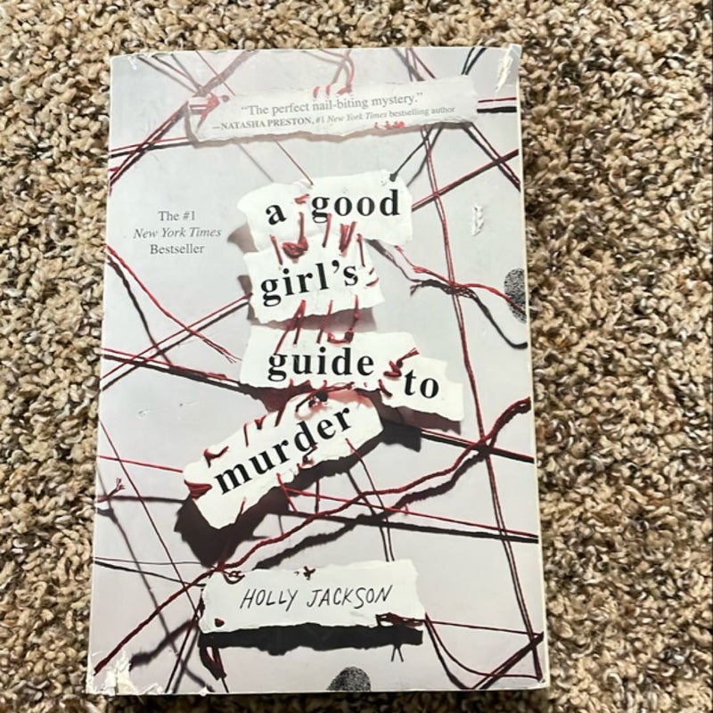 A Good Girl's Guide to Murder