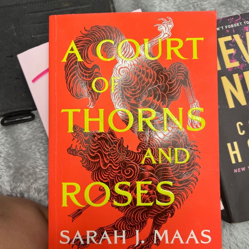 a court of thorns and roses 