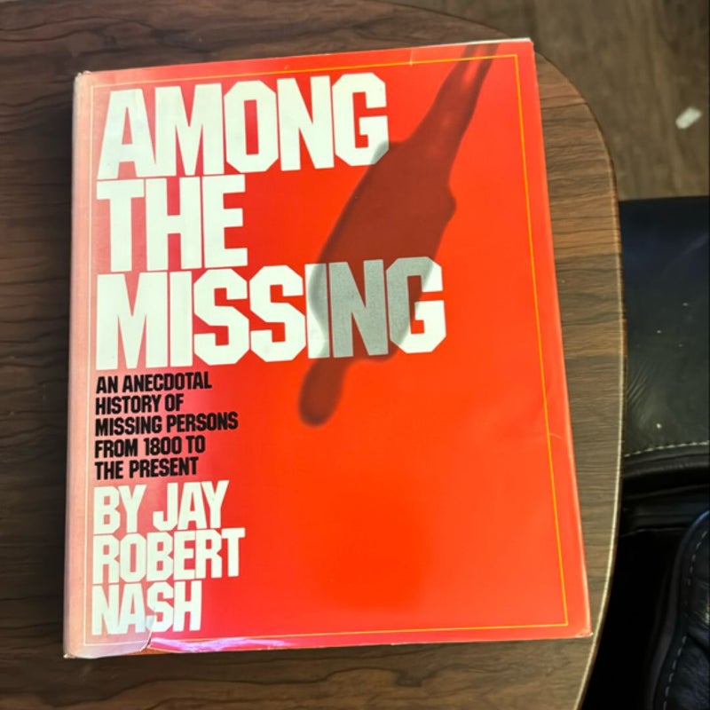 Among the Missing