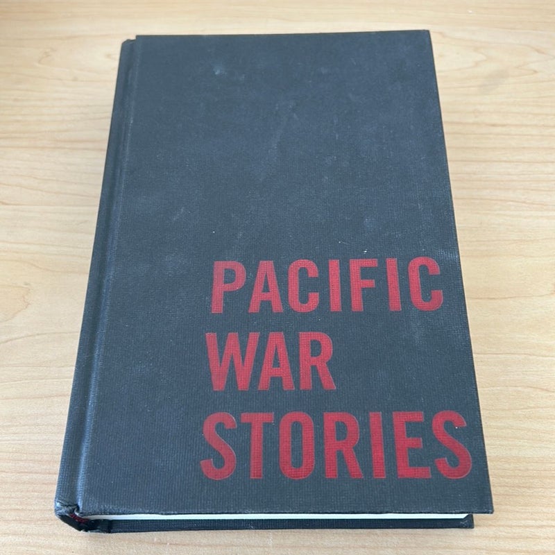 Pacific War Stories