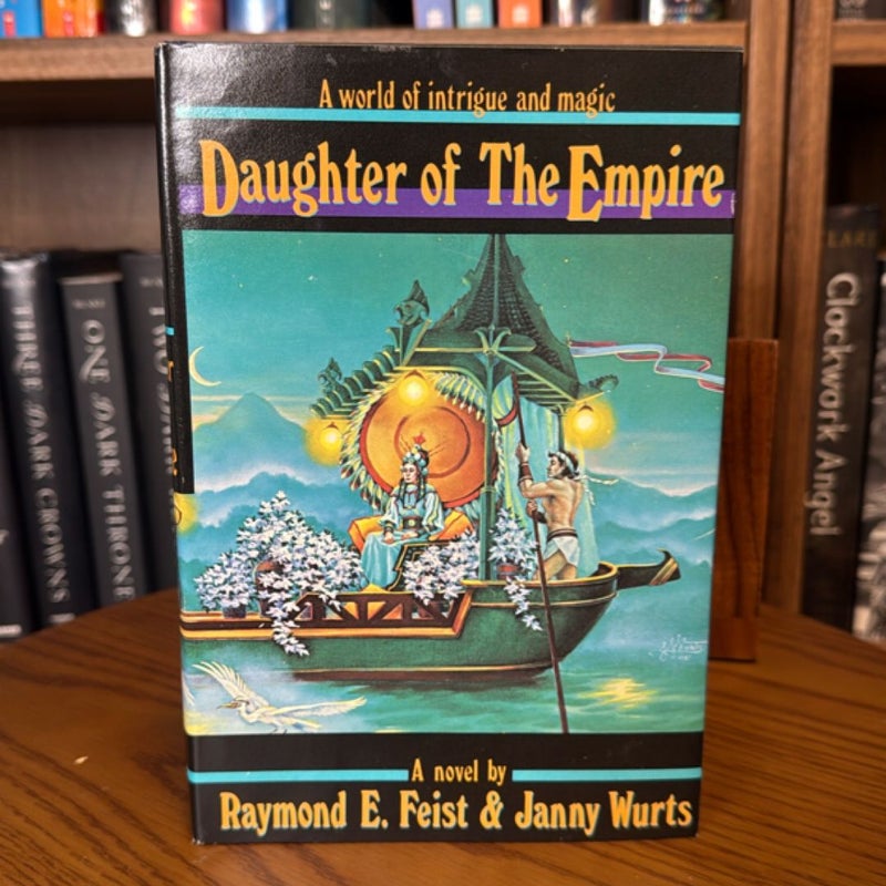 Daughter of the Empire