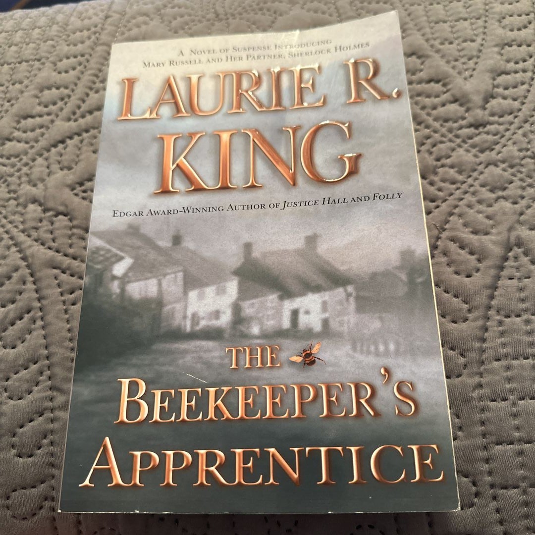 The Beekeeper's Apprentice