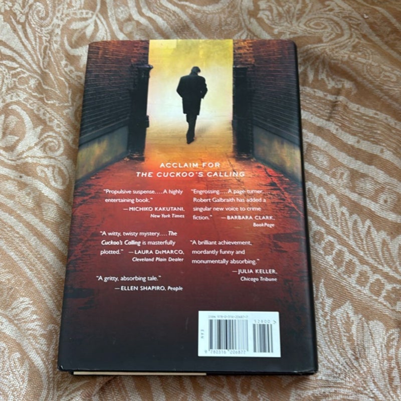 The Silkworm