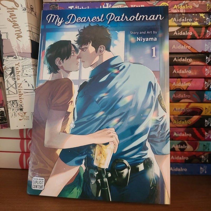 My Dearest Patrolman, Vol. 1