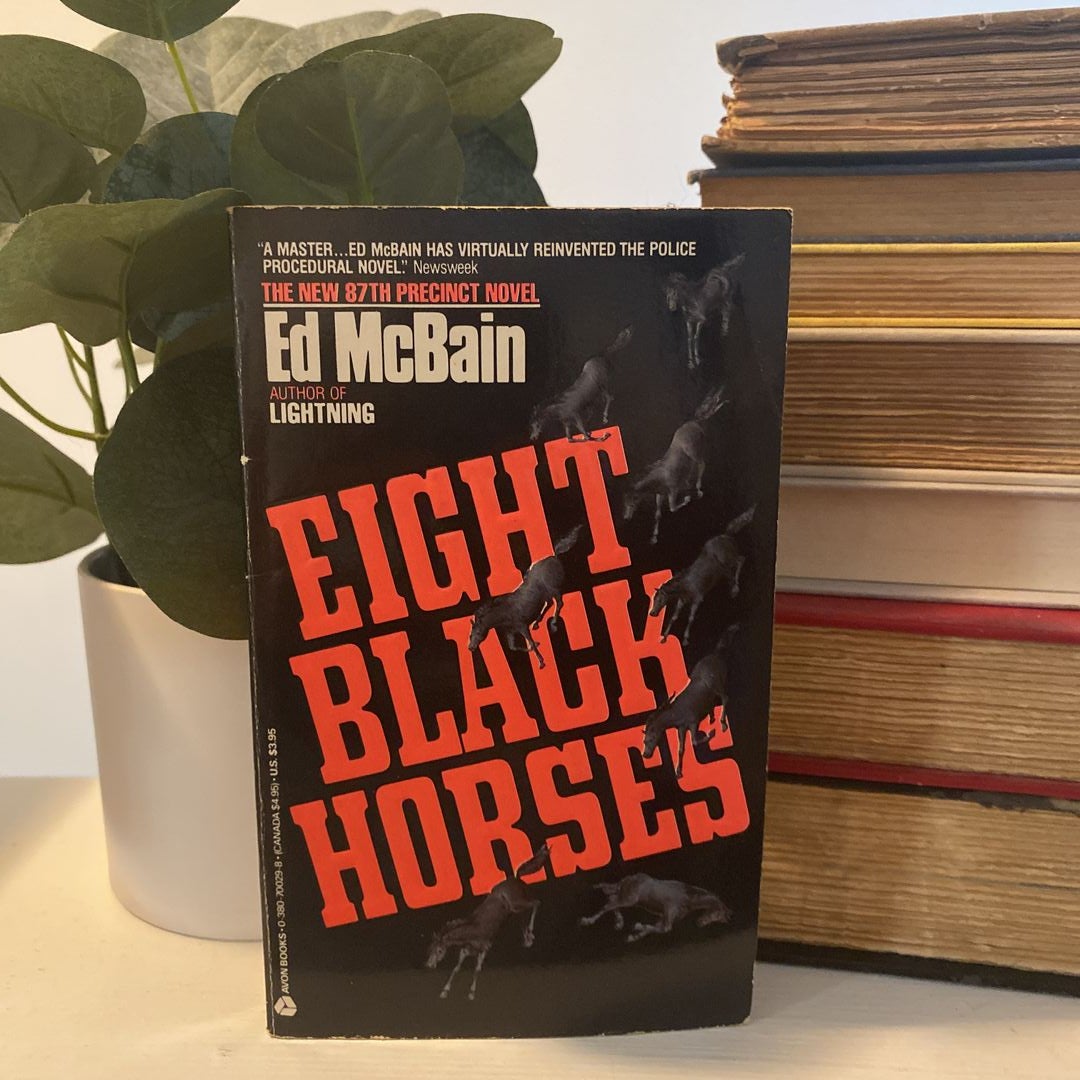 Eight Black Horses