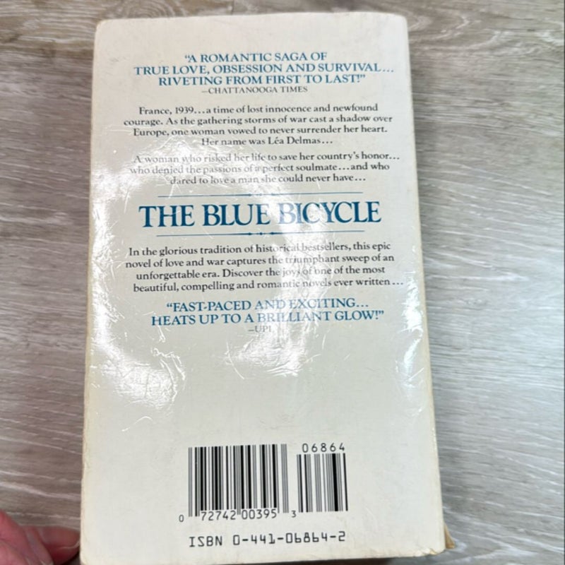 The Blue Bicycle