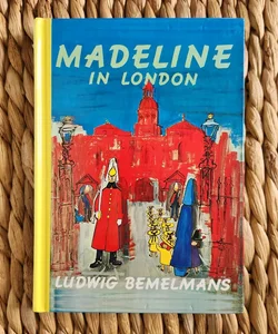 Madeline in London