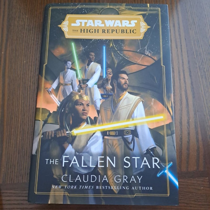 Star Wars: the Fallen Star (the High Republic)