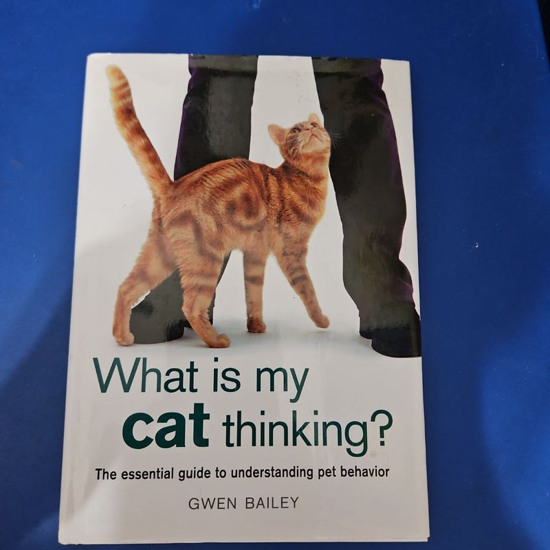 What Is My Cat Thinking?