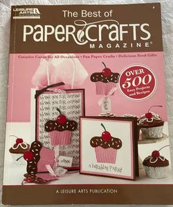 The Best of Paper Crafts Magazine