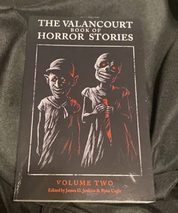 The Valancourt Book of Horror Stories