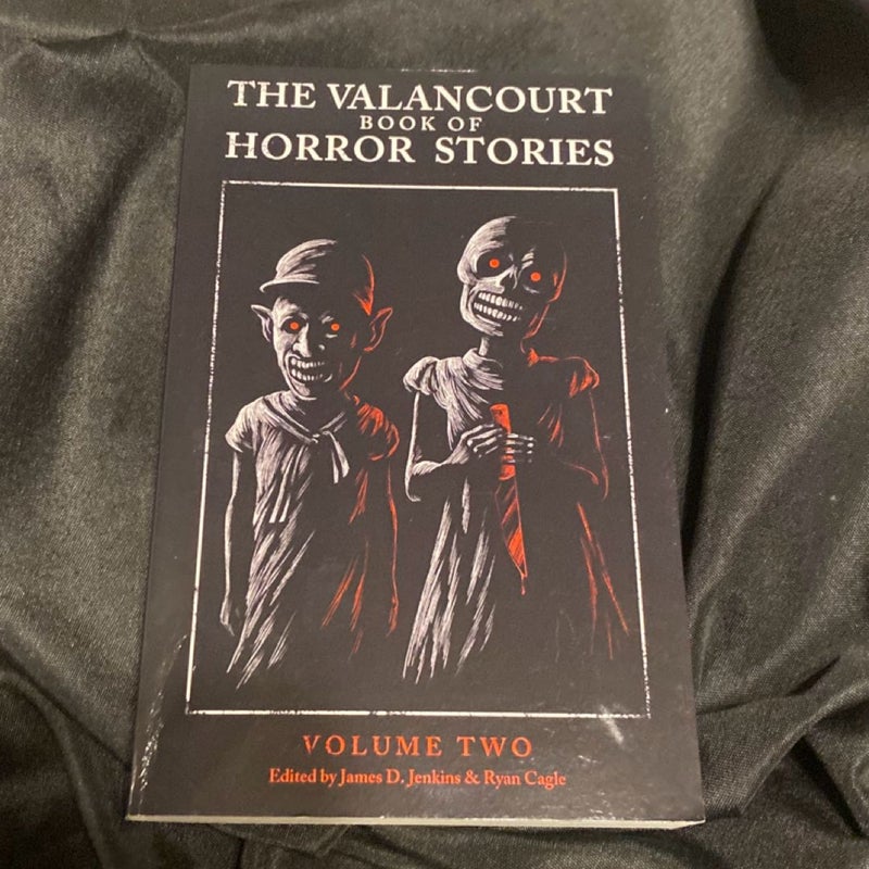 The Valancourt Book of Horror Stories