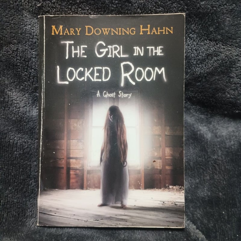 The girl in the locked room