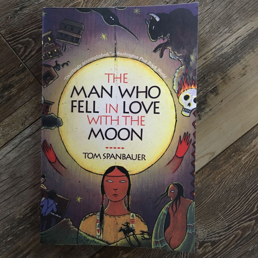 Man Who Fell in Love with the Moon