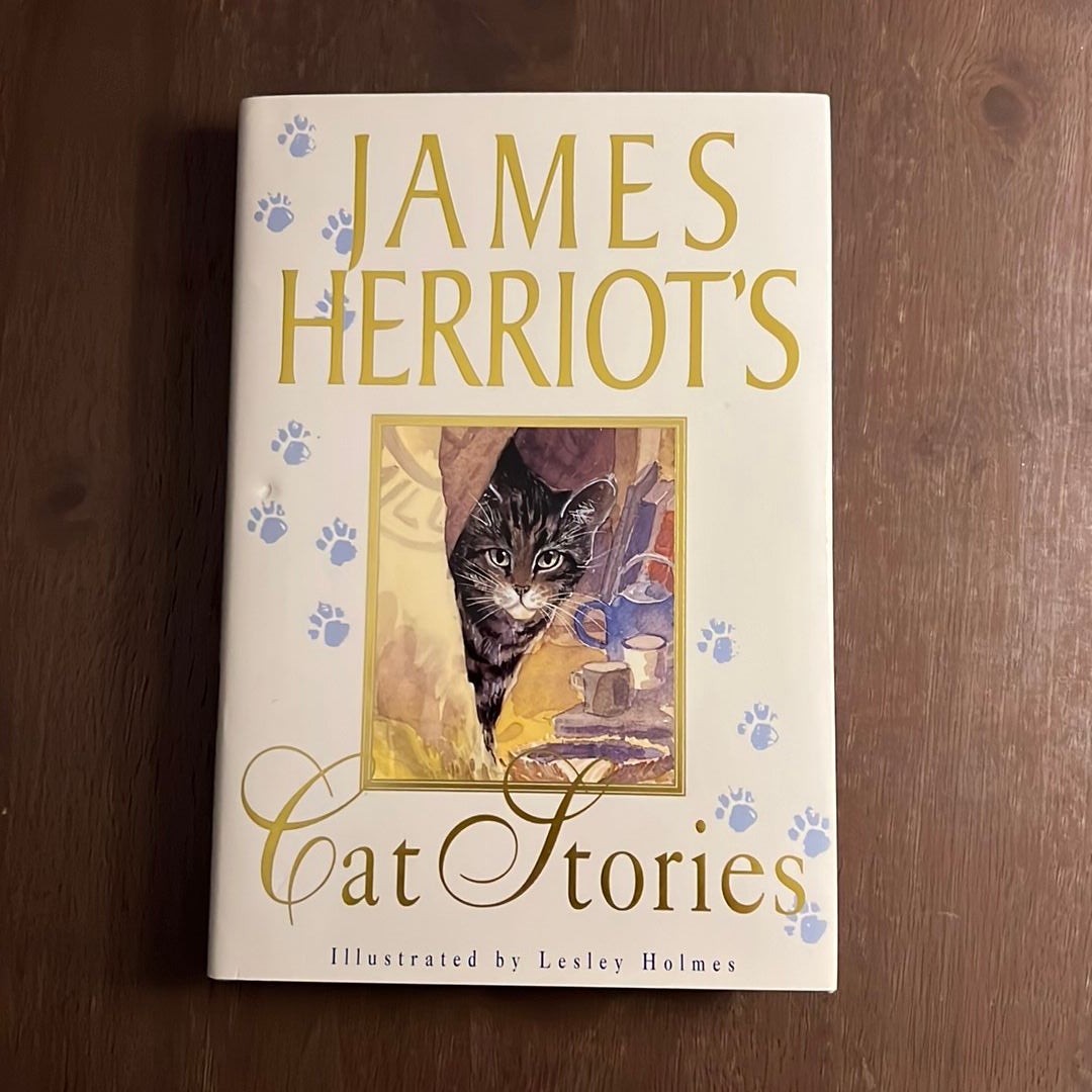 James Herriot's Cat Stories