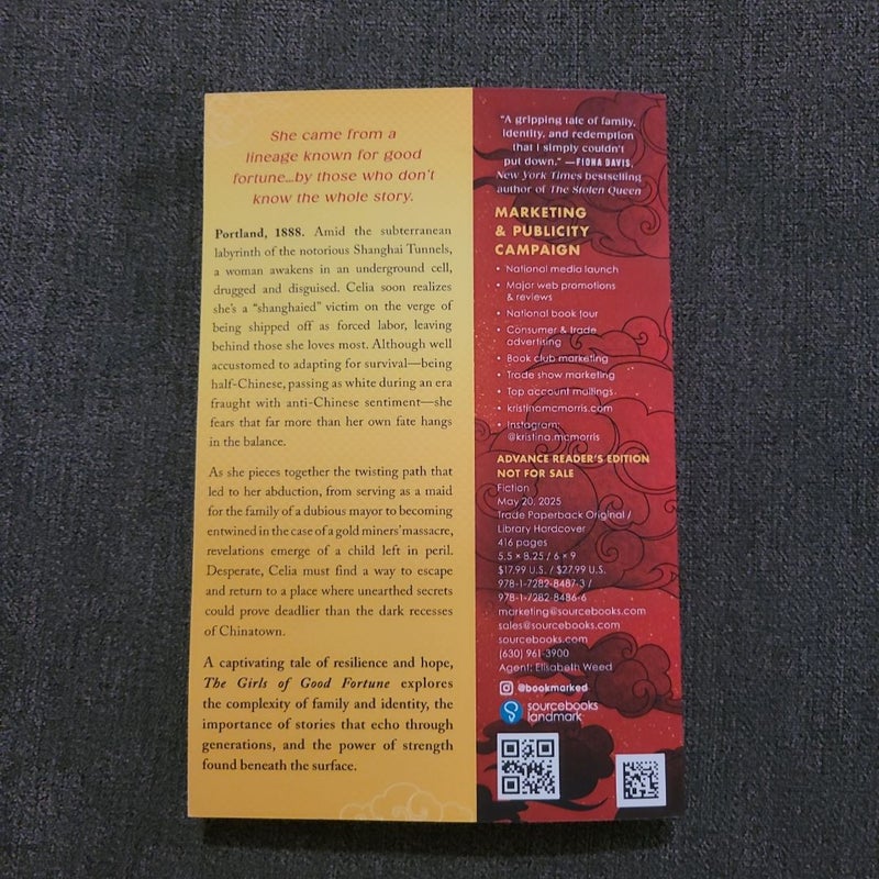 The Girls of Good Fortune (Deluxe Edition)
