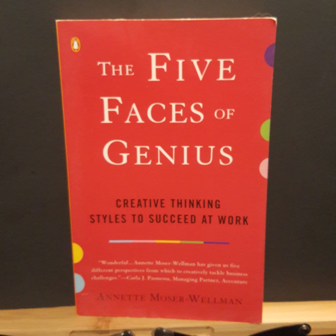 The Five Faces of Genius