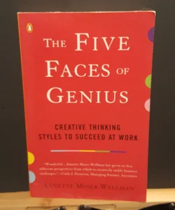 The Five Faces of Genius
