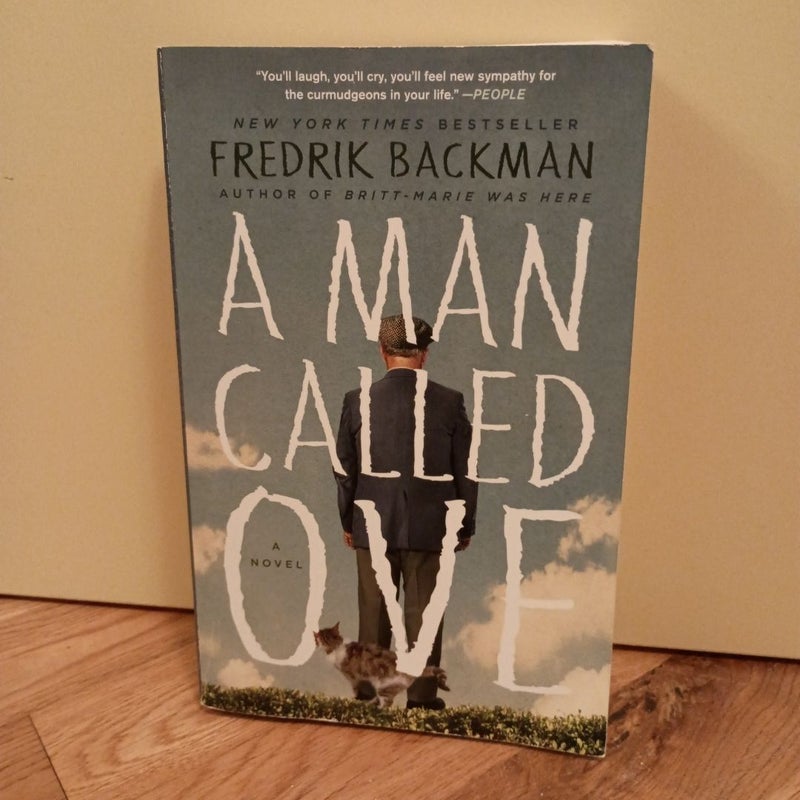 A Man Called Ove