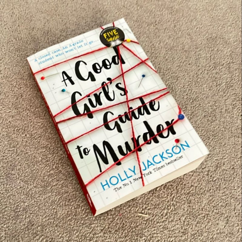 A Good Girl's Guide to Murder