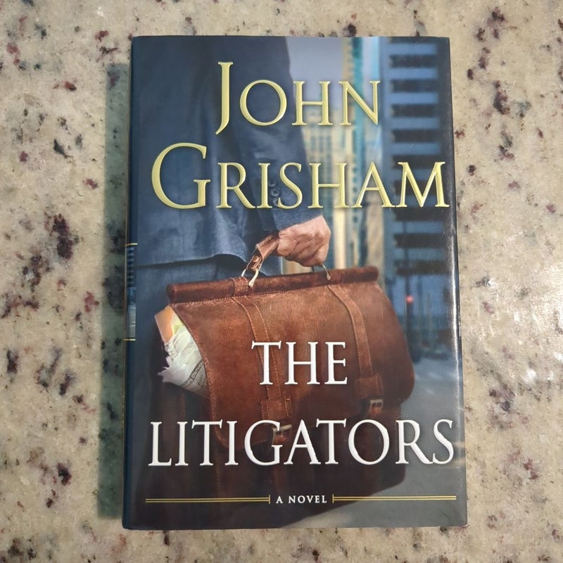 The Litigators