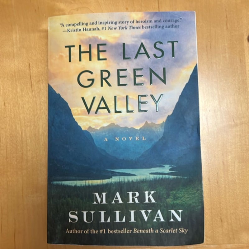 The Last Green Valley