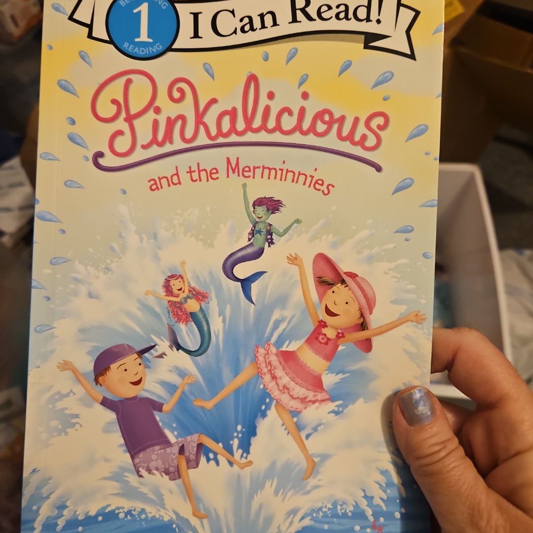 Pinkalicious and the Merminnies