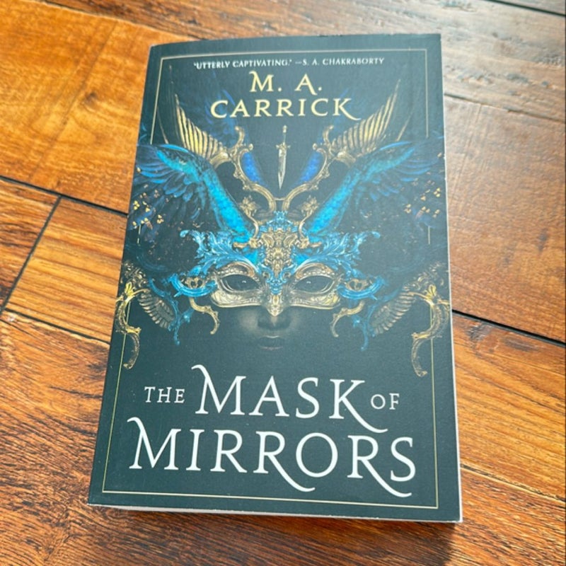 The Mask of Mirrors